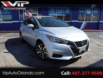 2021 Nissan Versa