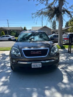 2009 GMC Acadia