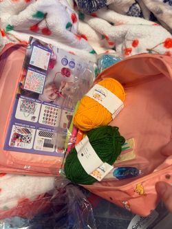 Crochet big kit