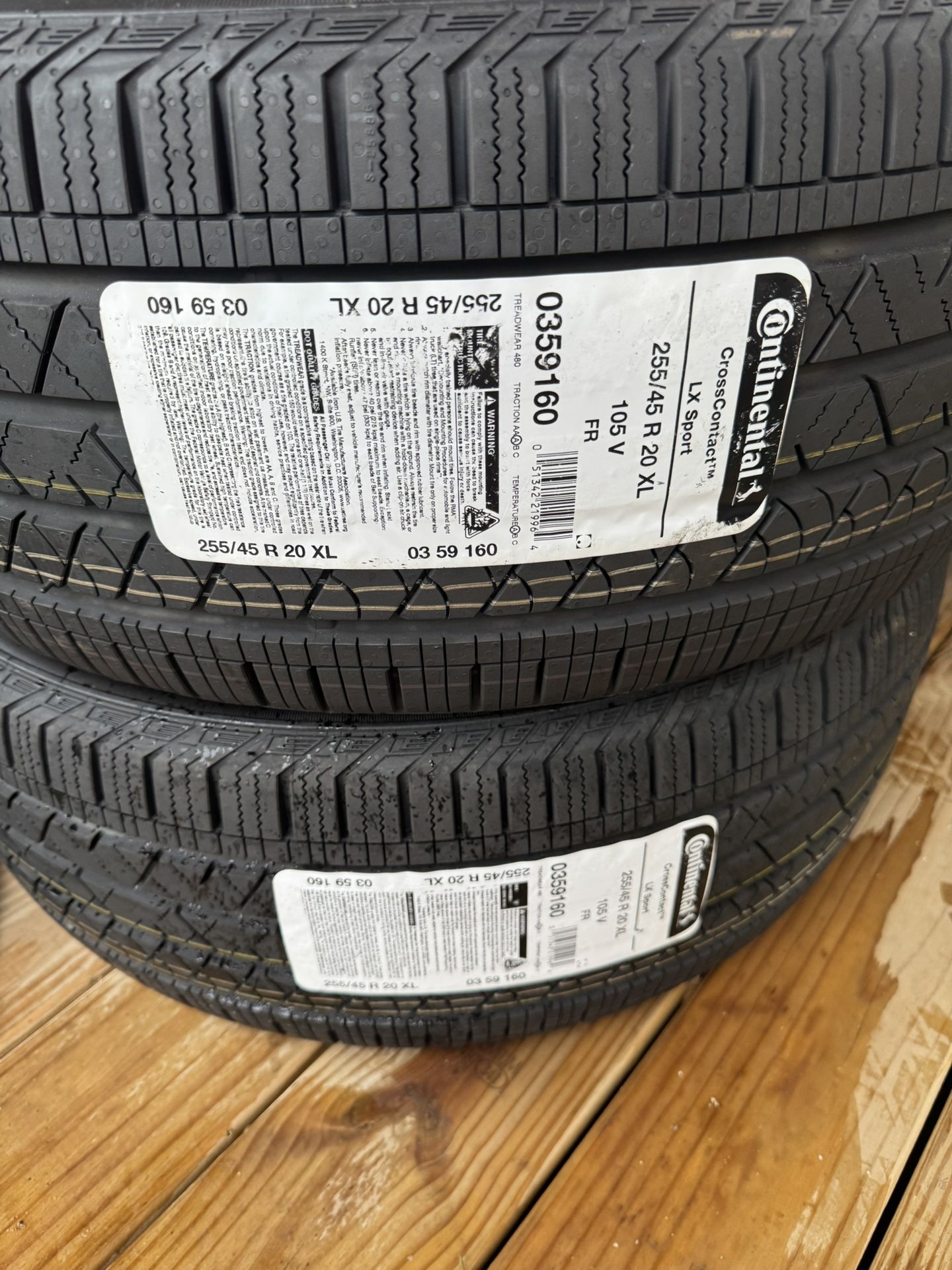 Continental Tires