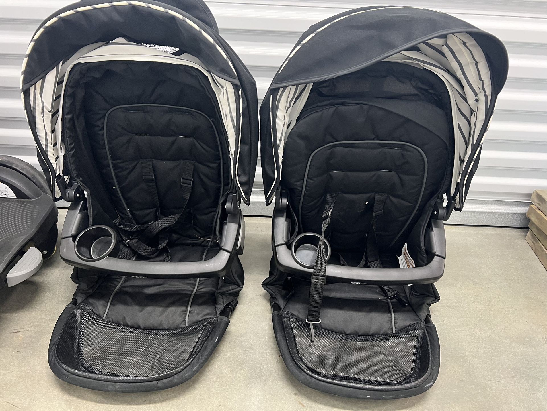 Double Stroller