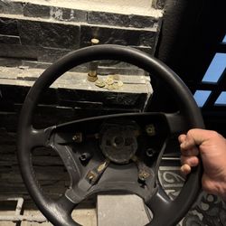1999 w140 steering wheel