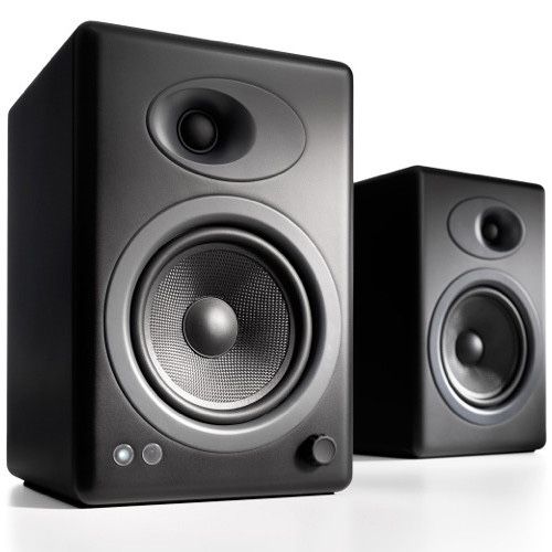 Audioengine A5 + premium speaker