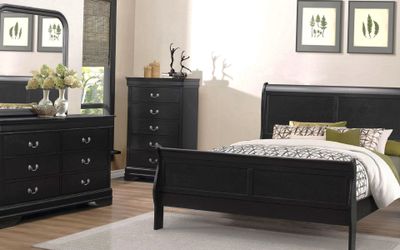 Queen Bed Bedroom Group