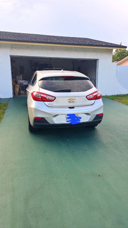 2019 Chevrolet Cruze
