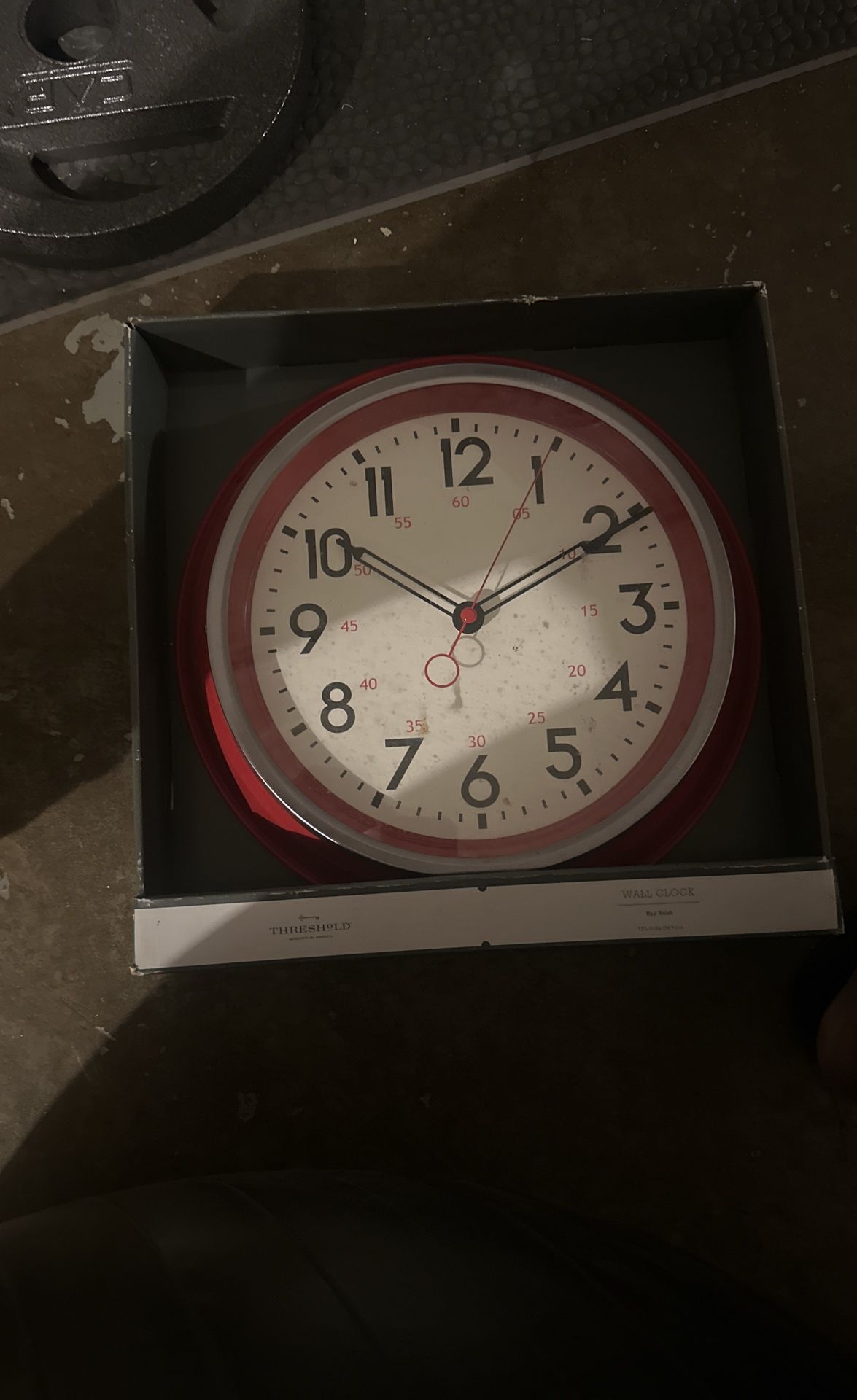 Clock