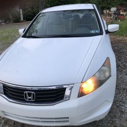 2005 Honda Accord