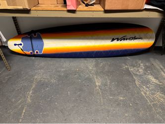 Wave storm surfboard