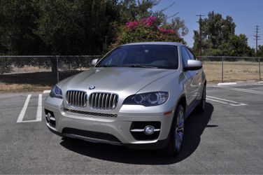 2012 BMW X6
