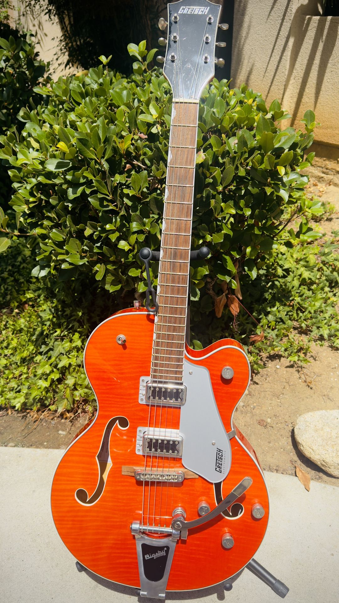 Gretsch G5420T Classic Hollow body With Bigsby
