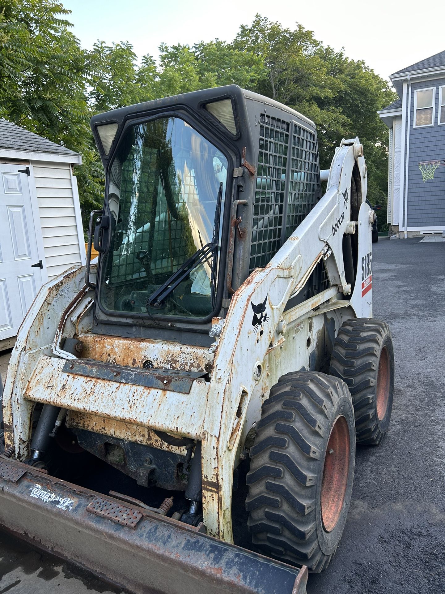 S185 Bobcat