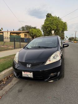 2011 Honda FIT