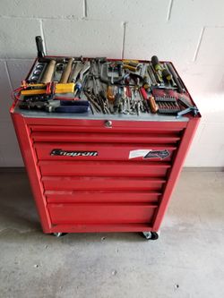 Custom Snap On Roll Cab