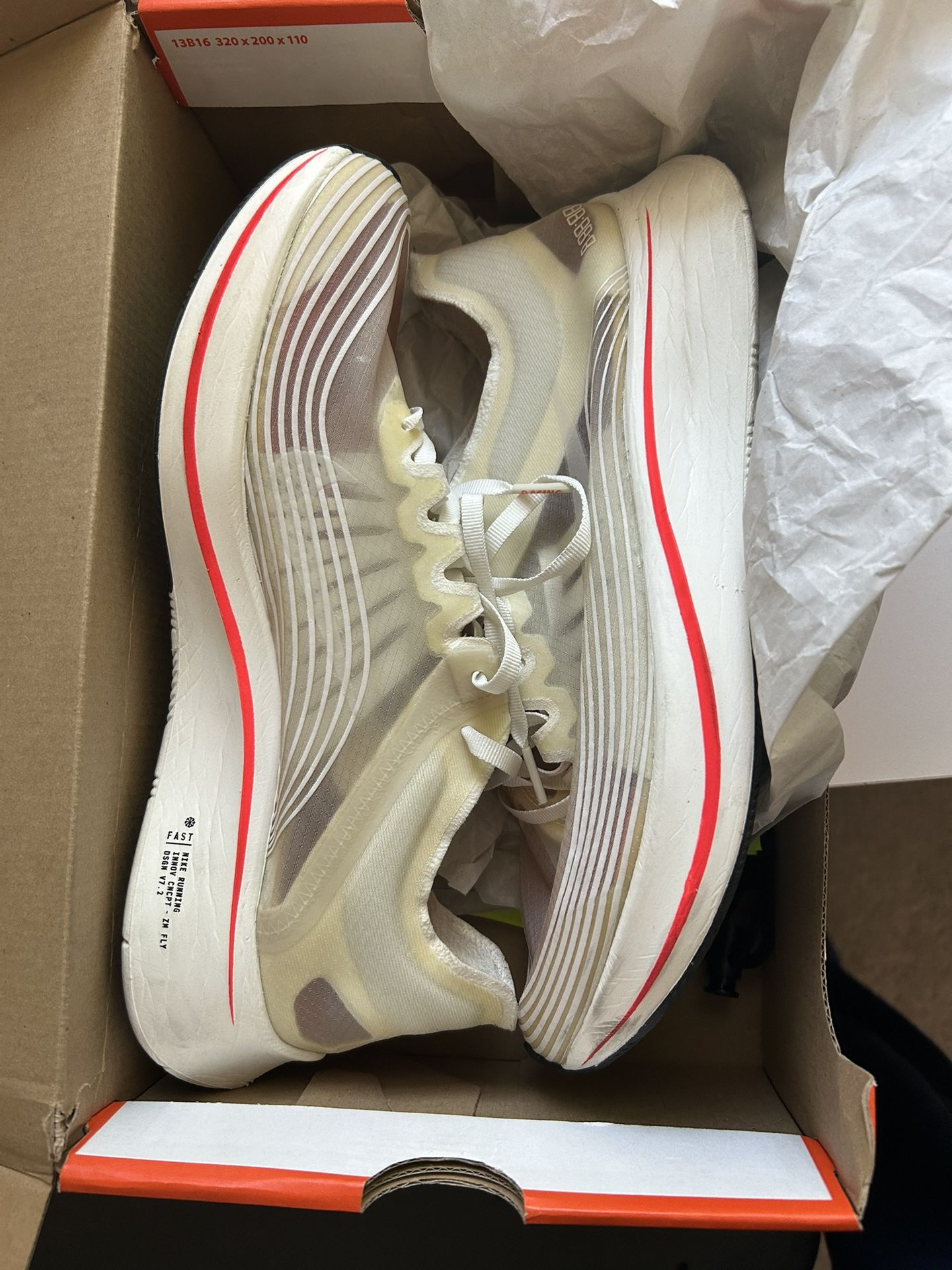 Nike Zoom Running Shoes