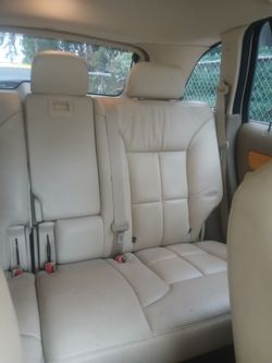 2007 Lincoln MKX