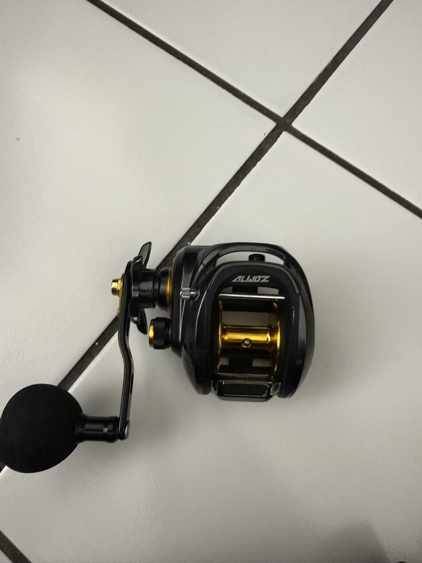 Fishing Reel 