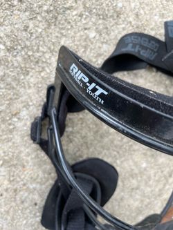 Youth baseball / softball face  guard cage