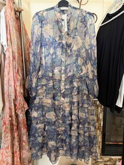 Zimmermann silk dresses(Total $500)