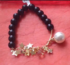 Brand new bracelets with pendants