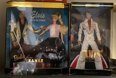Elvis Presley Collectibles