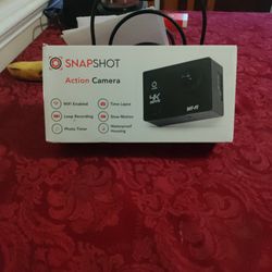 Action Camera 