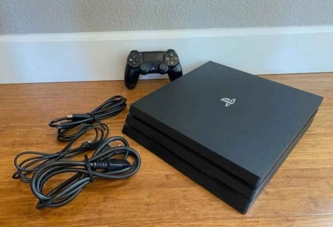 Ps4 Slim Pro