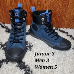 Converse All Star boots Junior 3/Women 5