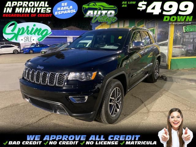 2020 Jeep Grand Cherokee