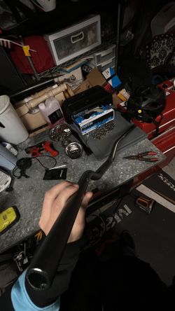 Ultra Bee Handle Bars