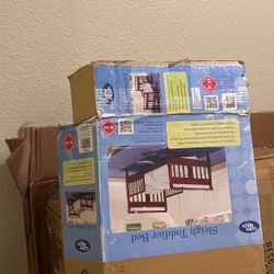 Toddler Bed 