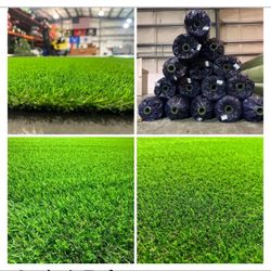 Turf Synthetic Grass 750 Sq Ft $1,125