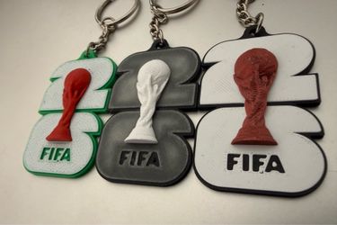 FIFA Keychains