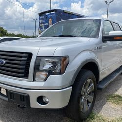 2012 Ford F-150