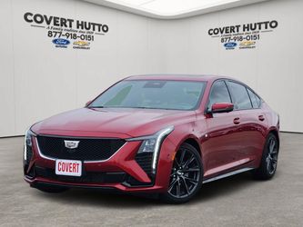2025 Cadillac CT5