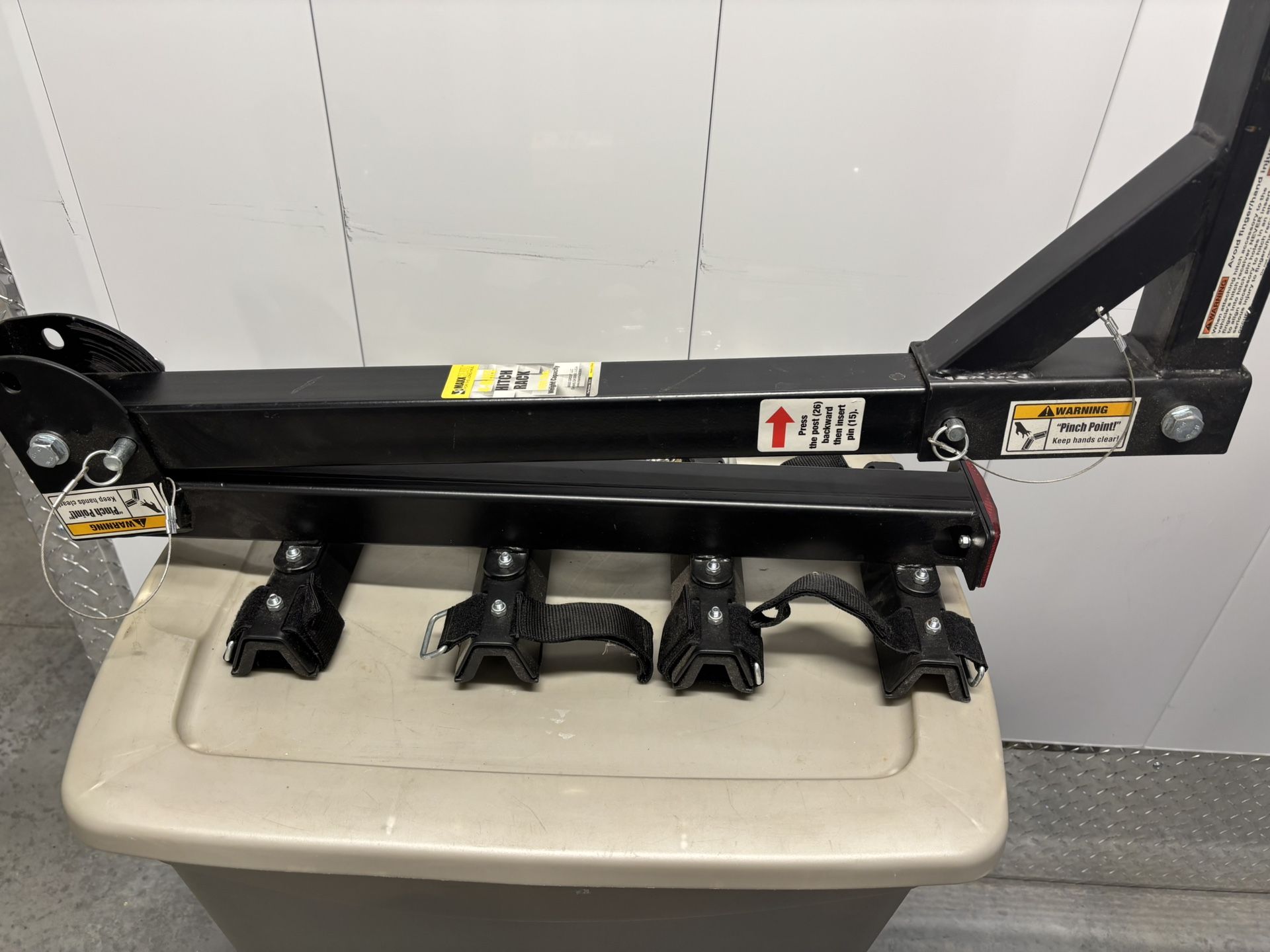 4 Rack Bike Hitch Rack