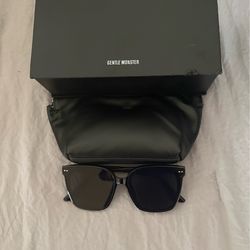 New Gentle Monster Sunglasses