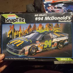 McDonald's Lot