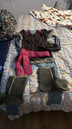 Kristoff Frozen Costume -Men