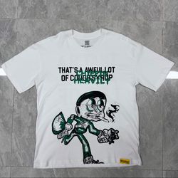 That’s a awful lot of cough syrup