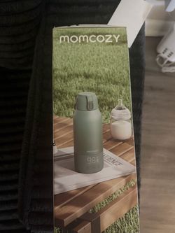 Mom cozy portable bottom warmer