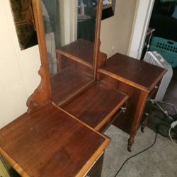 Antique Furniture  Dresser
