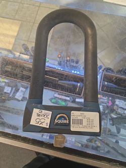 Bike lock