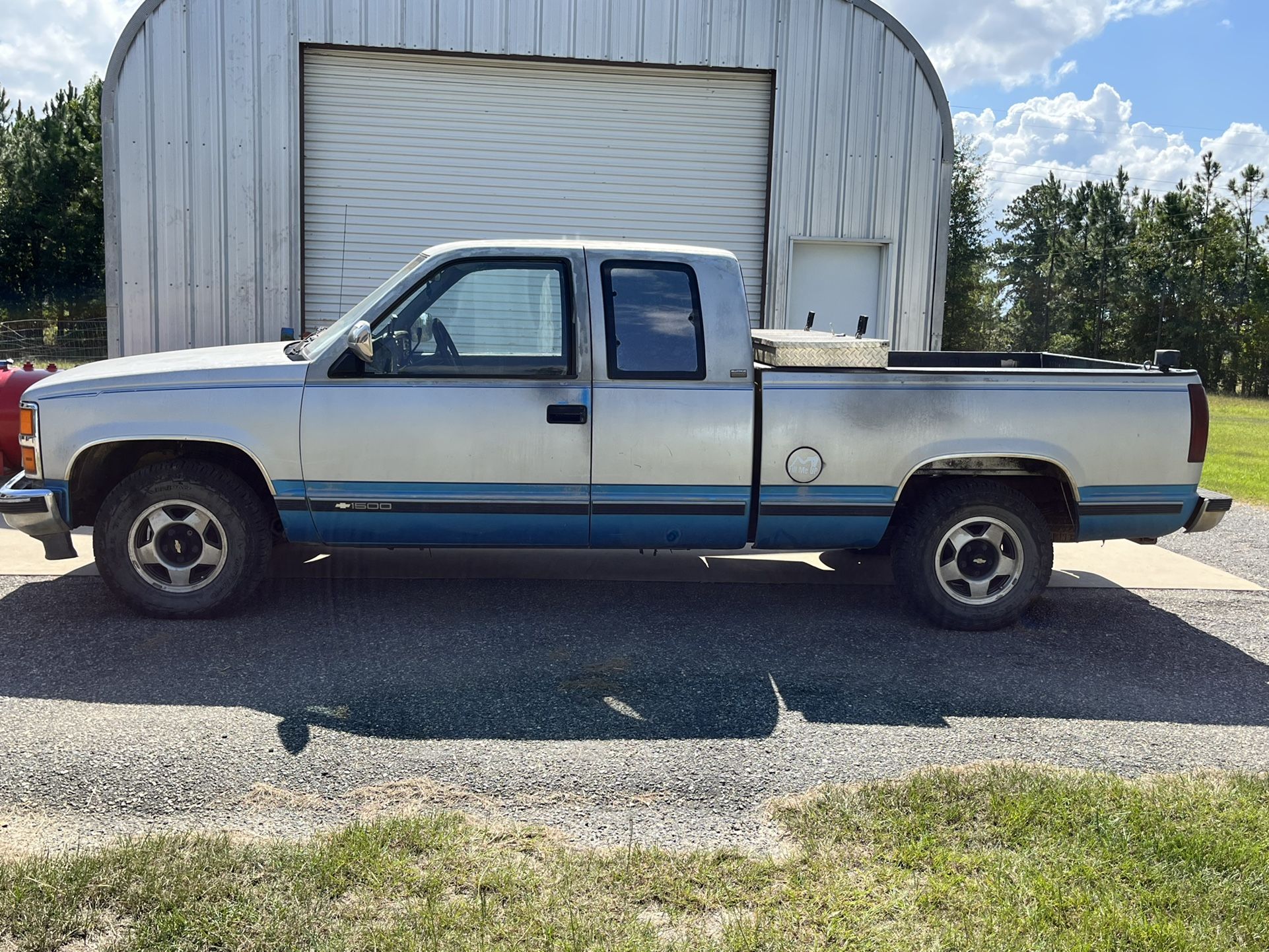 1991 Chevrolet C/K 1500