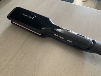 Remington hair straightener