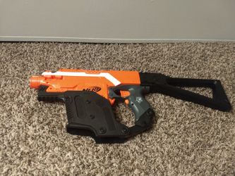 Nerf Vector