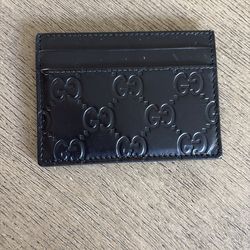 Card wallet