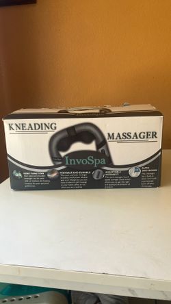 Invospa Pra Masajes De Cuello Nuevo