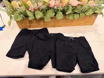 Boy Uniform Shorts