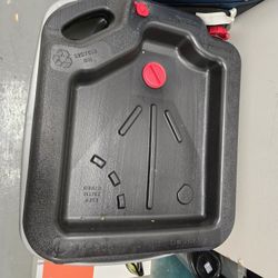 Flotool 16 Quart USA Made Drain Container