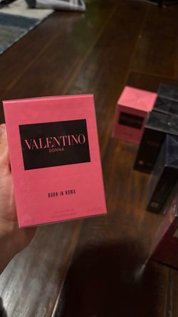 valentino perfume woman